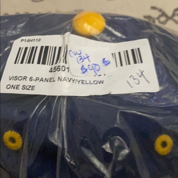 Palace Visor 6-Panel Hat - Picture 3 of 5